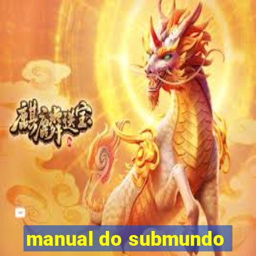 manual do submundo